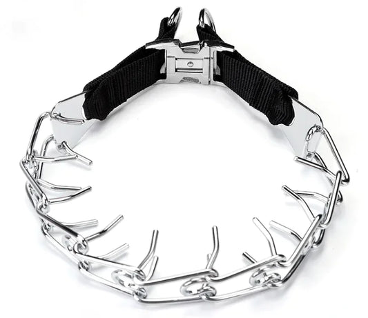 Anti-Pull Chain Collar