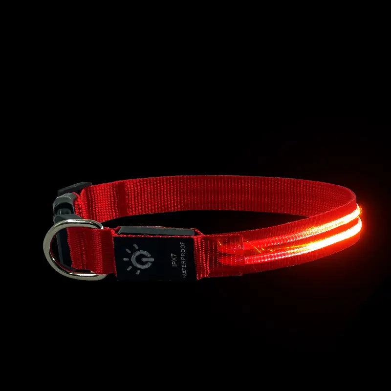 LED Waterproof Collar