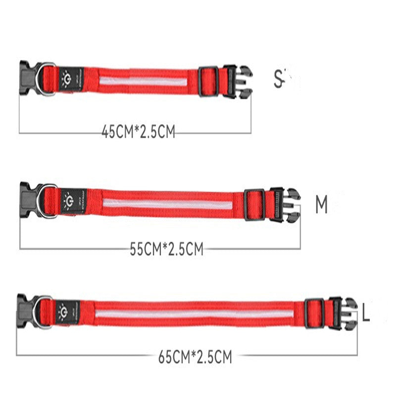 LED Waterproof Collar