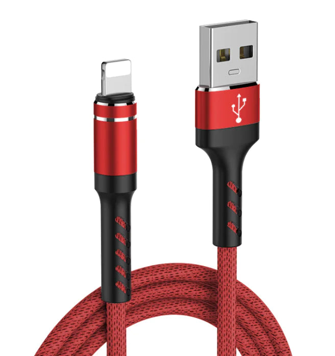 Nylon Charging Cable